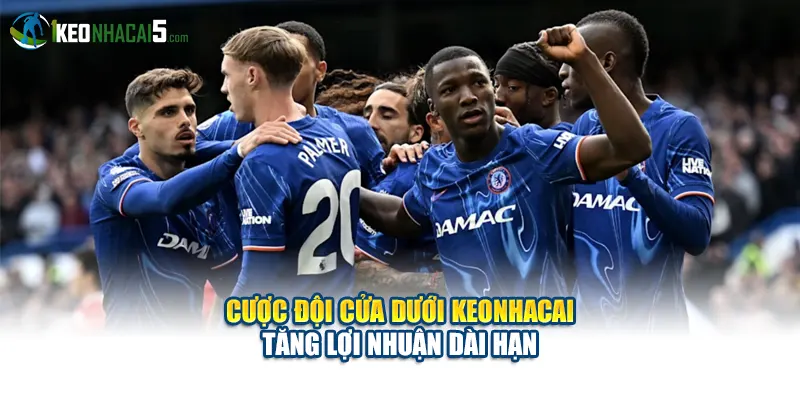 Cược Đội Cửa Dưới Keonhacai Tăng Lợi Nhuận Dài Hạn