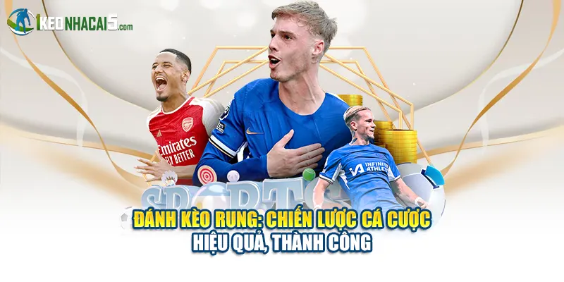 Đánh Kèo Rung: Chiến Lược Cá Cược Hiệu Quả, Thành Công