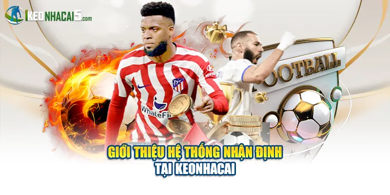 Giới thiệu hệ thống nhận định tại Keonhacai