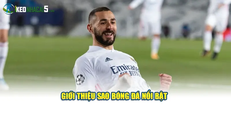 Giới thiệu sao bóng đá nổi bật