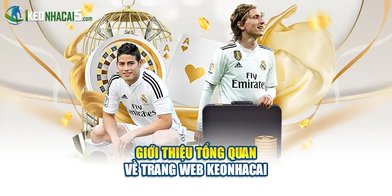 Giới thiệu tổng quan về trang web keonhacai