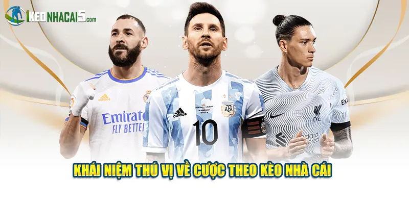 Khái niệm thú vị về cược theo kèo nhà cái