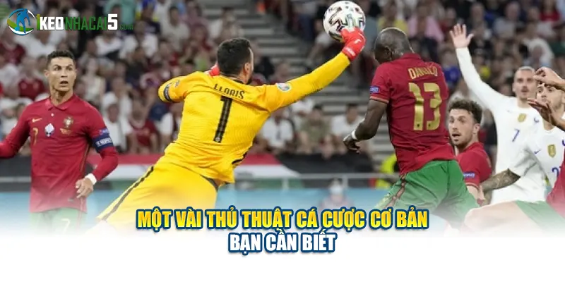 Một vài thủ thuật cá cược cơ bản bạn cần biết