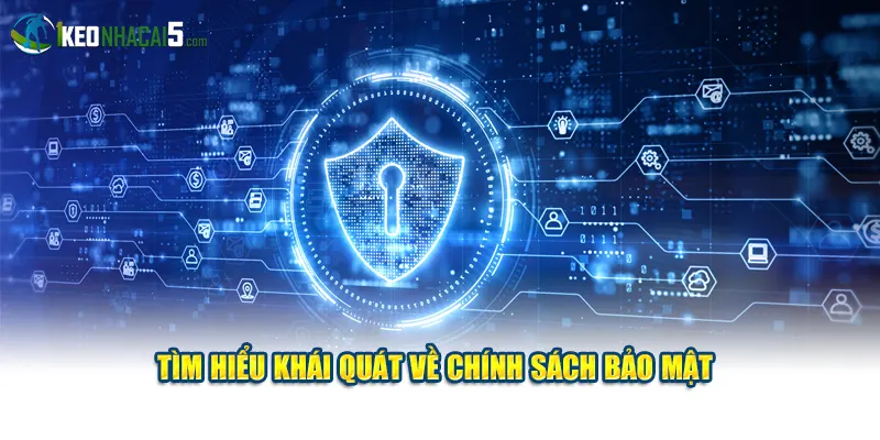 Tìm hiểu khái quát về chính sách bảo mật