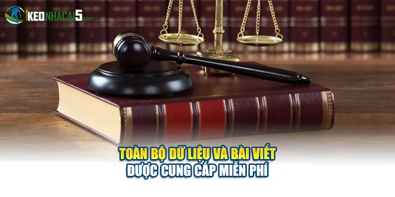 Toàn bộ dữ liệu và bài viết được cung cấp miễn phí